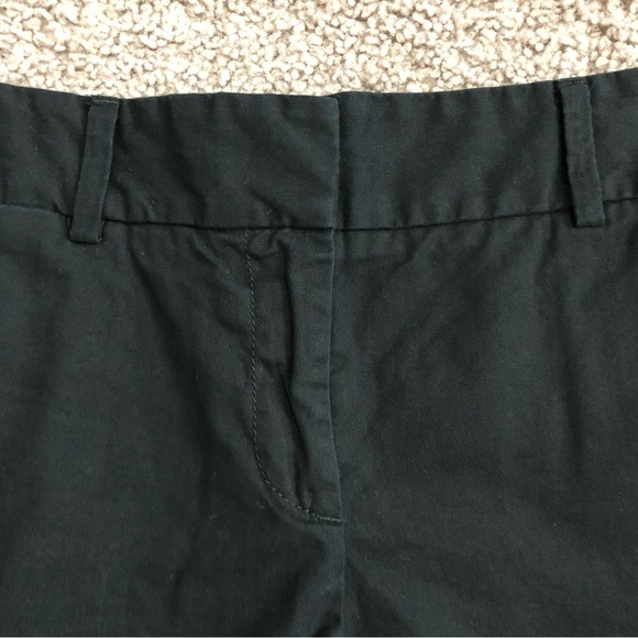 Ann Taylor Loft Black Chino Short - Picture 2 of 10